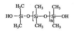 二甲基矽氧烷結（jié）構式